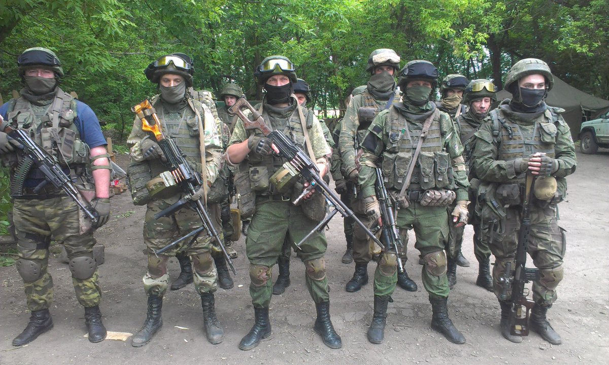 Италианската телевизия разказа за Донбас