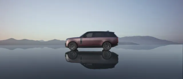 Range Rover EV дебютира, за да покаже, че не всеки електромобил трябва да е различен