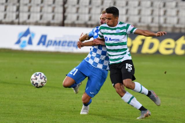  Черно море с класика против Монтана 