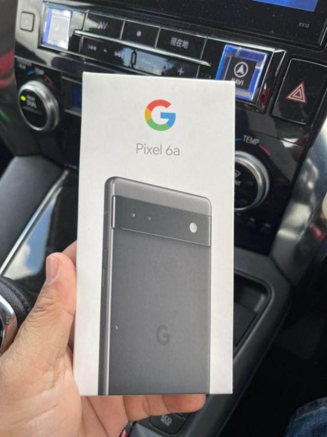 Все още непредставен смартфон на Google отново се появи „втора ръка“