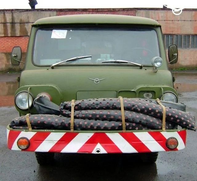 УАЗ със самолетен мотор | ФАКТИ.БГ УАЗ със самолетен мотор