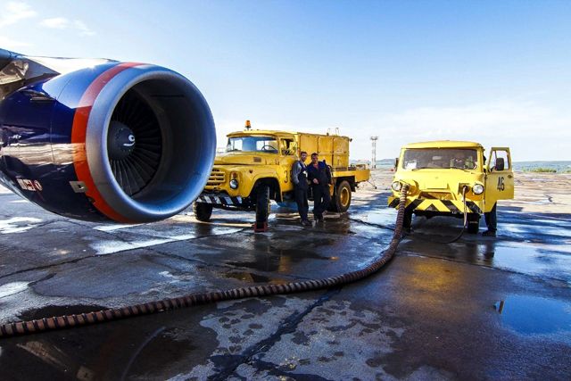 УАЗ със самолетен мотор | ФАКТИ.БГ УАЗ със самолетен мотор