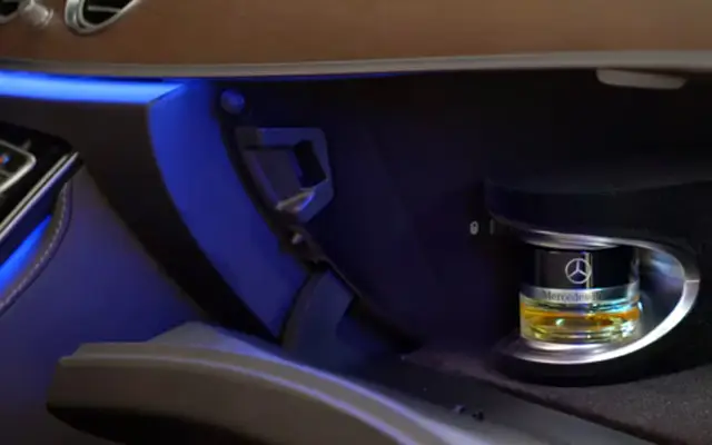 Знаете ли какво е Mercedes-Benz Air-Balance?