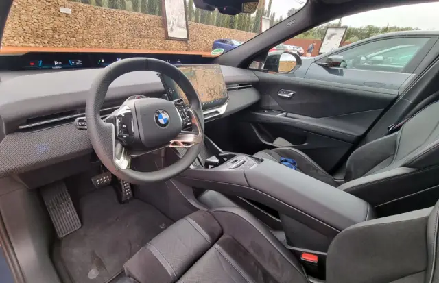 Баварският вабанк: Тествахме новото BMW iX3, за което Мюнхен похарчи милиарди