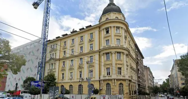 Робърт де Ниро отваря два хотела в България
