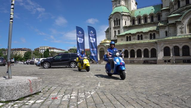  „Демократична България“ тръгва на мотообиколка из България с два мотоциклета и микробус