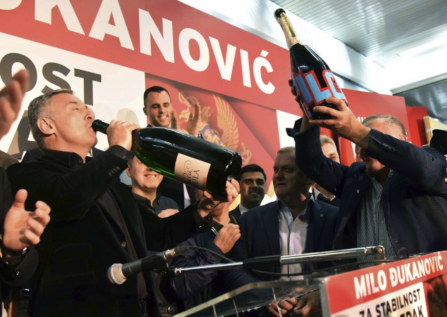 Проевропейски кандидат спечели изборите в Черна гора