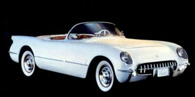 Раждането на легендата Corvette