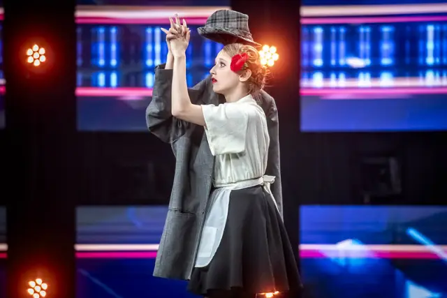 Започват полуфиналите на живо в "България търси талант"  - 4