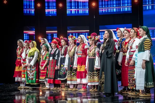 Започват полуфиналите на живо в "България търси талант"  - 5