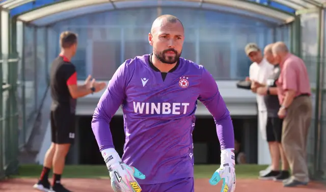 Проблемите с контузии в ЦСКА продължават