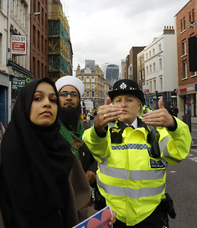 Ислямска държава пое отговорност за клането в Лондон