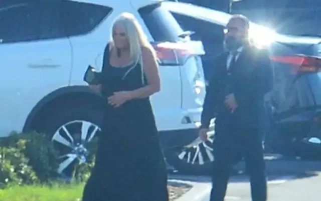 Погребаха Хълк Хоган с частна гала във Флорида