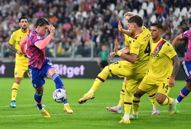  Ювентус се завърна към успехите с класика против Болоня 