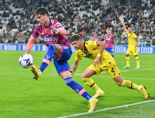  Ювентус се завърна към успехите с класика против Болоня 