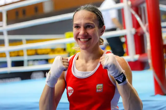 Станимира Петрова пред ФАКТИ: Боксът е моят живот, но в момента вниманието ми е насочено изцяло към сина ми