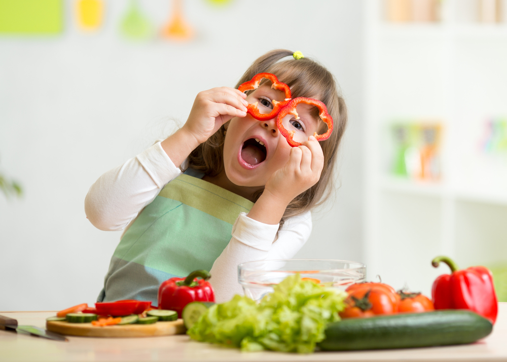 5 лесни стъпки към по-здравословен живот за децата ни