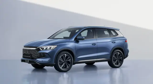 Най-малко два вносителя у нас на най-продаваните китайски коли в света