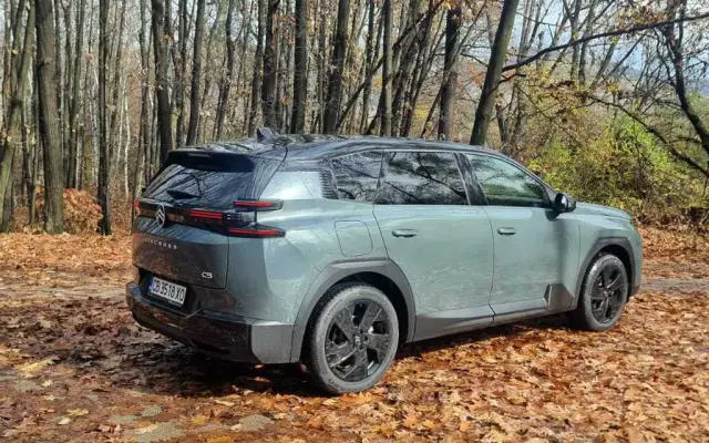 Тествахме новия флагман на Citroen. Вижте и колко струва у нас