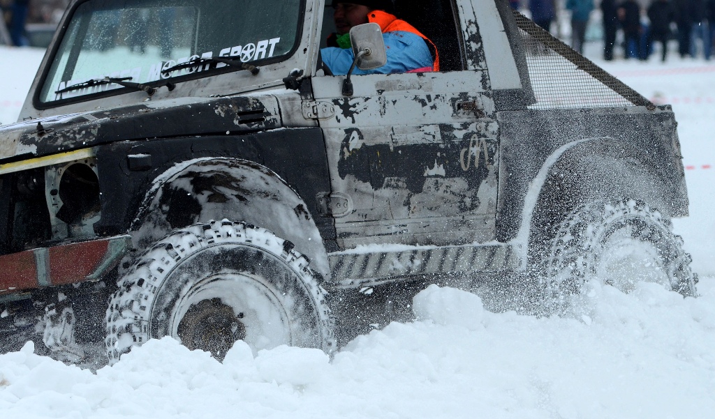 22 януари: България в снимки