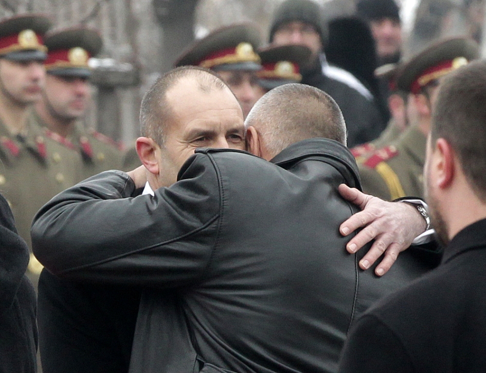 22 януари: България в снимки