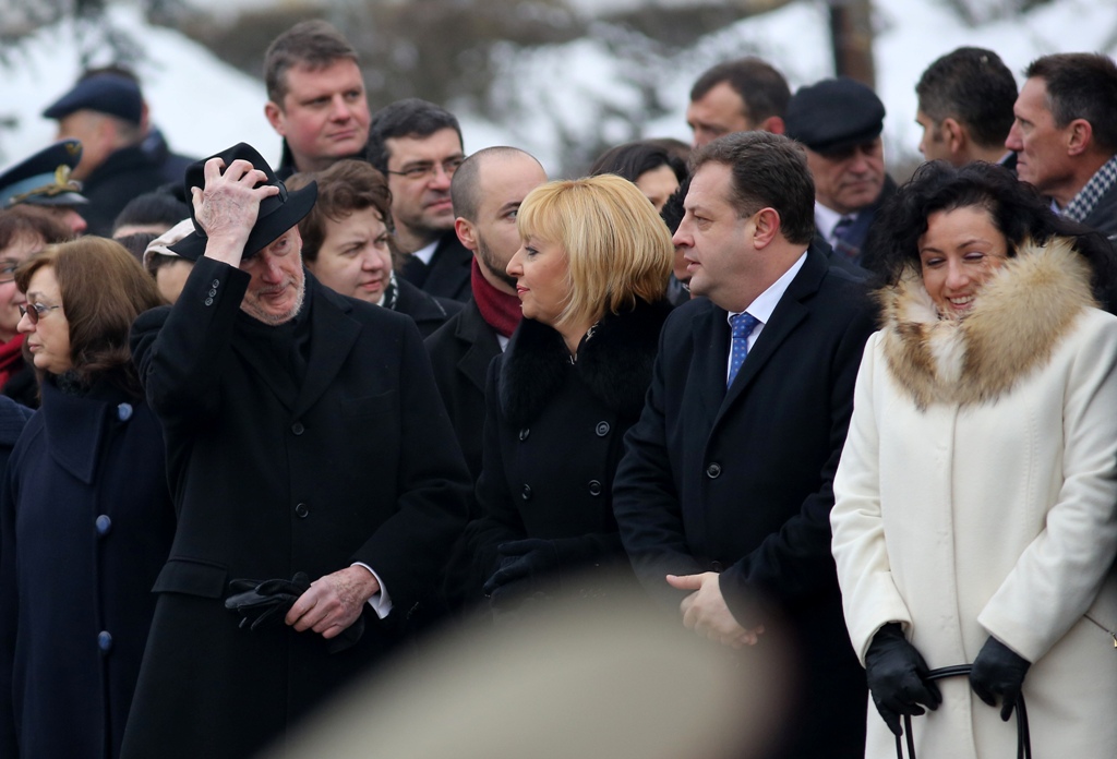 22 януари: България в снимки