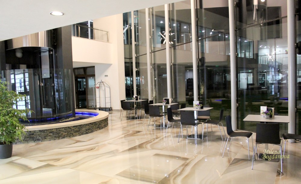 Един от най-иновативните проекти в България – комплекс Uva Nestum (СНИМКИ)