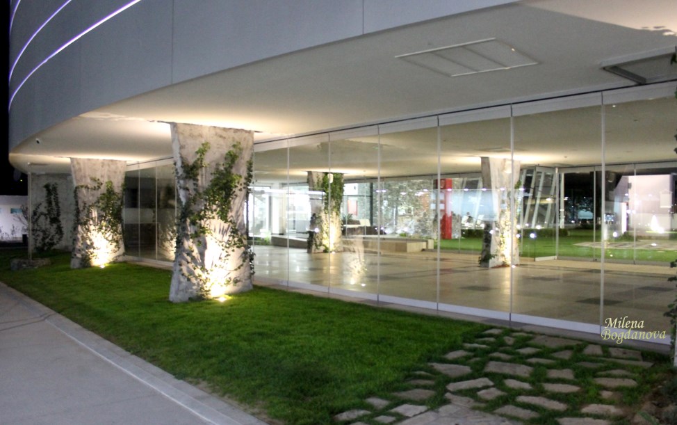 Един от най-иновативните проекти в България – комплекс Uva Nestum (СНИМКИ)