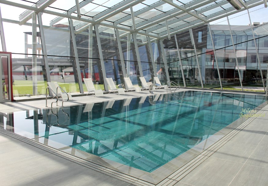 Един от най-иновативните проекти в България – комплекс Uva Nestum (СНИМКИ)