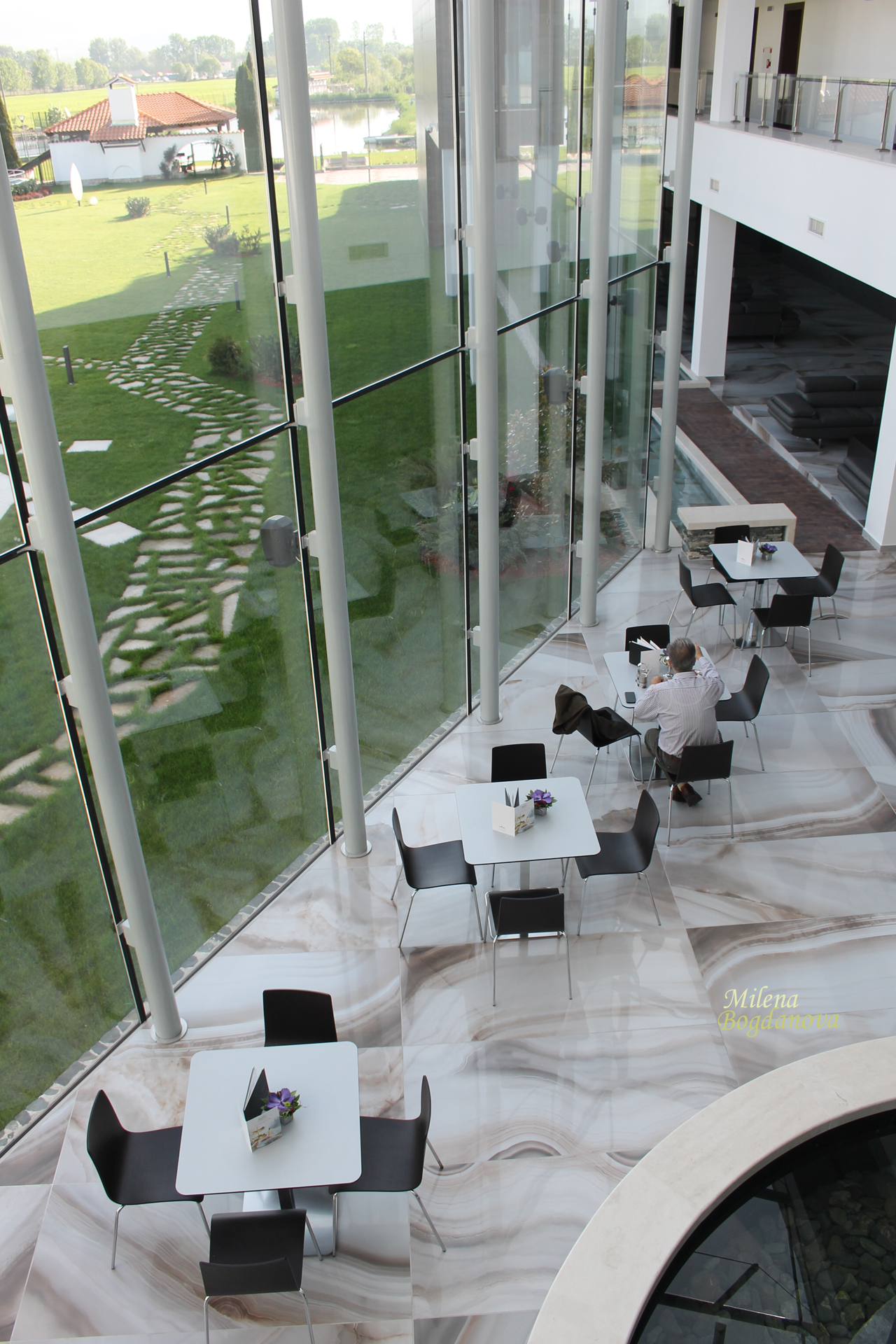 Един от най-иновативните проекти в България – комплекс Uva Nestum (СНИМКИ)