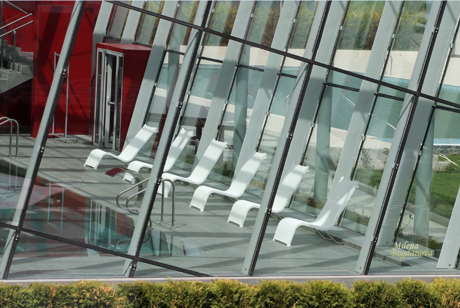 Един от най-иновативните проекти в България – комплекс Uva Nestum (СНИМКИ)