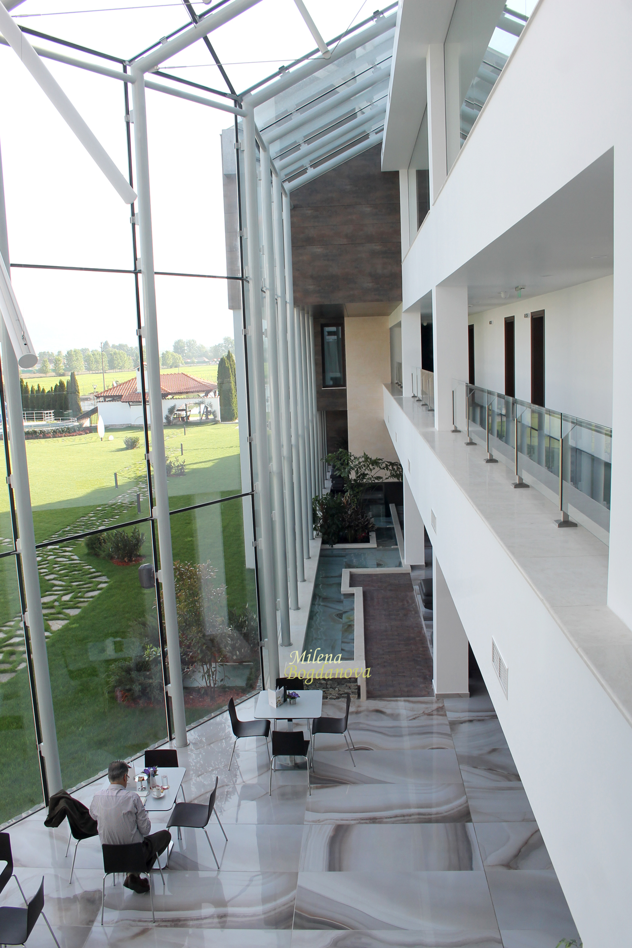 Един от най-иновативните проекти в България – комплекс Uva Nestum (СНИМКИ)