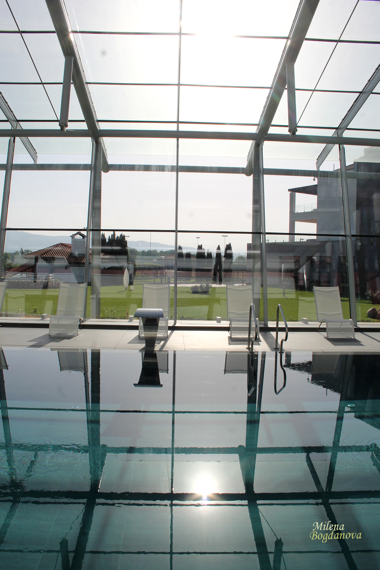 Един от най-иновативните проекти в България – комплекс Uva Nestum (СНИМКИ)