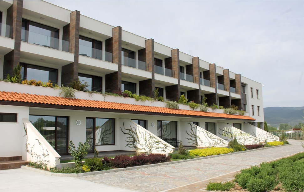 Един от най-иновативните проекти в България – комплекс Uva Nestum (СНИМКИ)