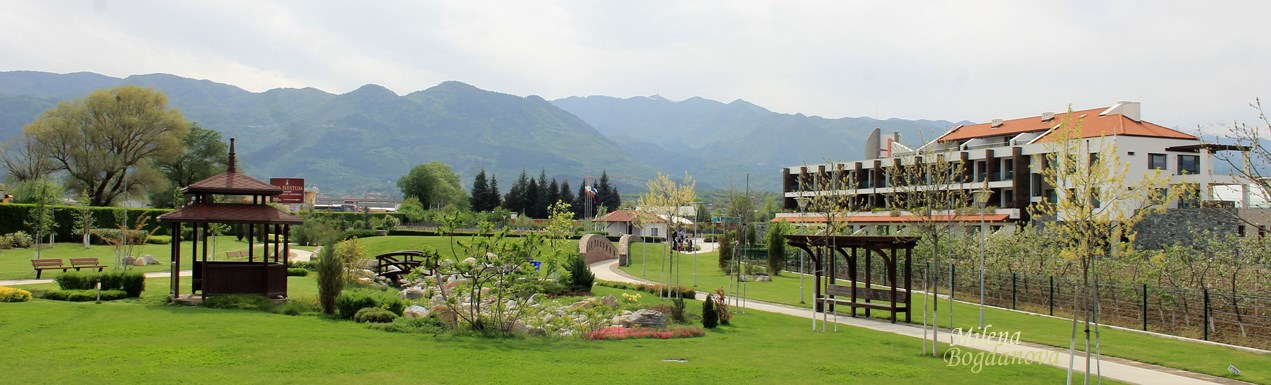 Един от най-иновативните проекти в България – комплекс Uva Nestum (СНИМКИ)