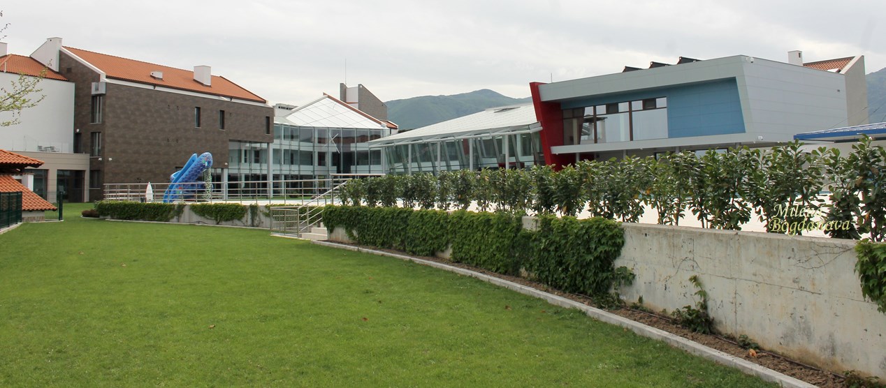 Един от най-иновативните проекти в България – комплекс Uva Nestum (СНИМКИ)