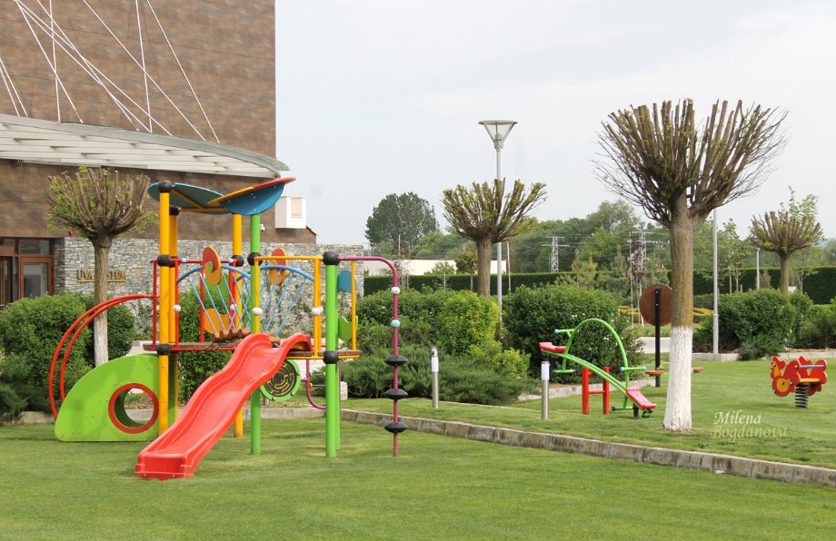 Един от най-иновативните проекти в България – комплекс Uva Nestum (СНИМКИ)