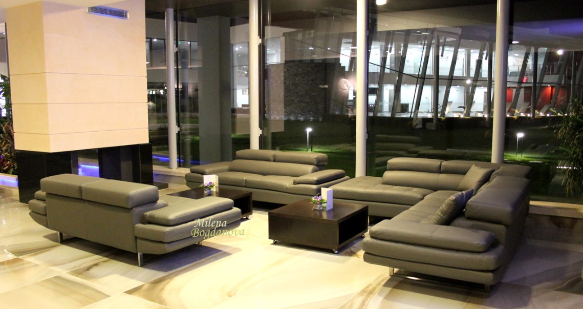 Един от най-иновативните проекти в България – комплекс Uva Nestum (СНИМКИ)