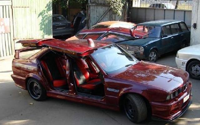  Разни модификации и доработки на 