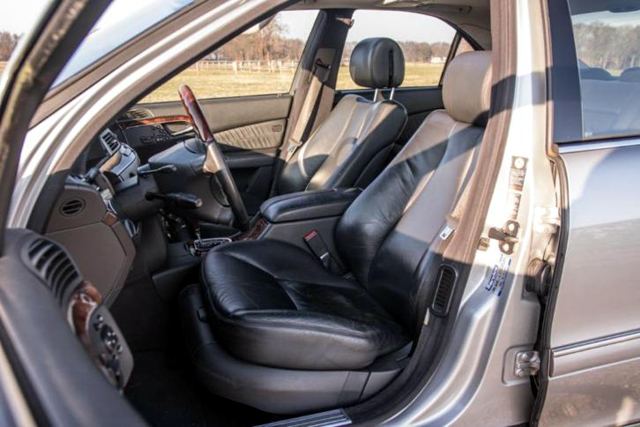 €7500 за S-класата на Марко ван Бастен