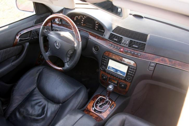 €7500 за S-класата на Марко ван Бастен