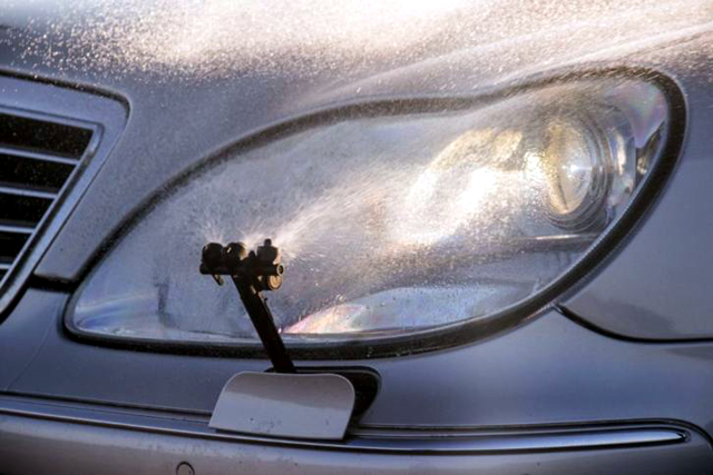 €7500 за S-класата на Марко ван Бастен