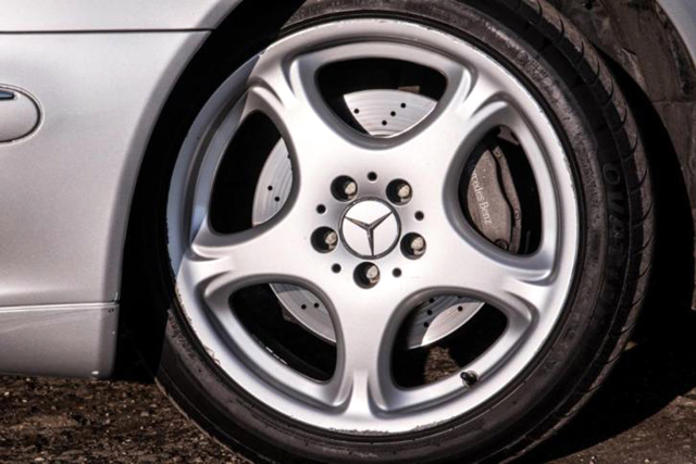 €7500 за S-класата на Марко ван Бастен