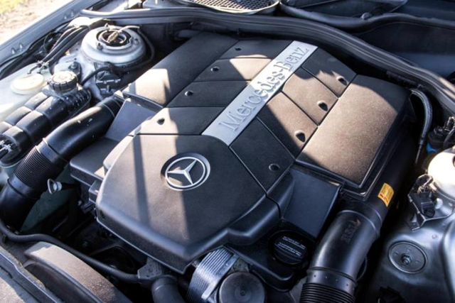 €7500 за S-класата на Марко ван Бастен