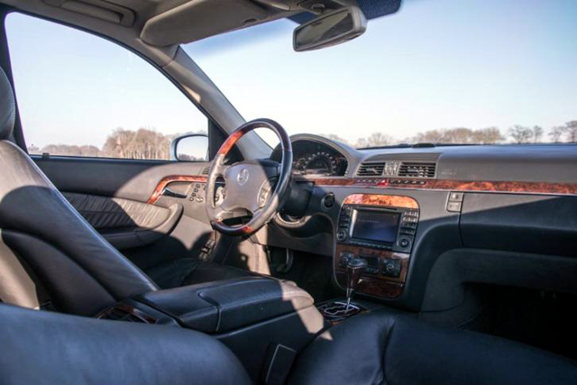 €7500 за S-класата на Марко ван Бастен