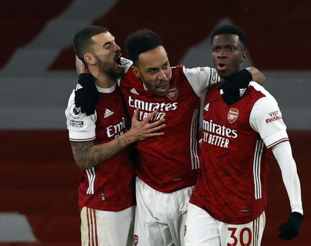  Арсенал шести мач без победа след 1:1 със Саутхемптън 