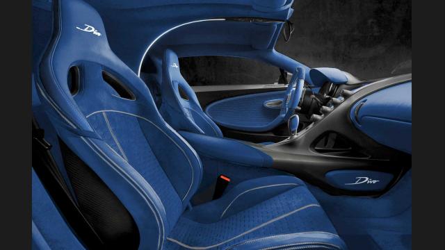  Как притежателите на Bugatti Divo персонализират хиперкарите си за €5млн. 