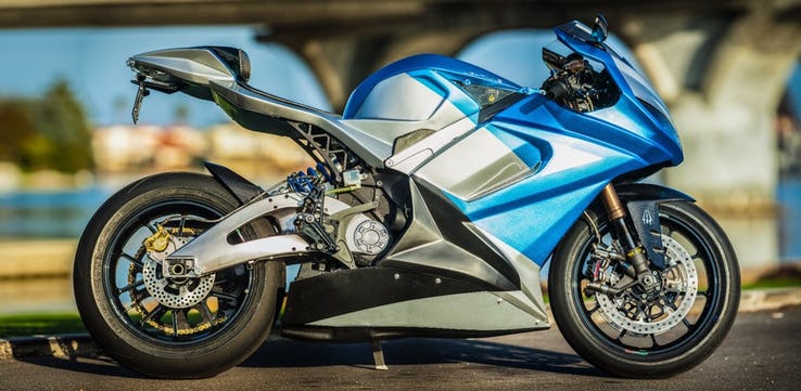 Най-добрите електрически мотоциклети за 2019-а (ЧАСТ II)