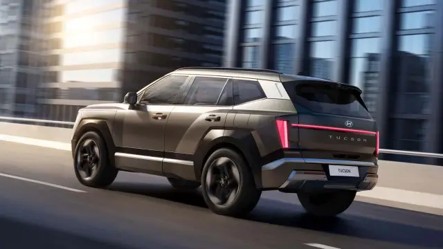 Hyundai представи новия Tucson с най-голямата промяна в историята си