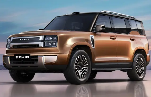 Пряка демокрация или защо новият Haval внезапно се превърна в Great Wall